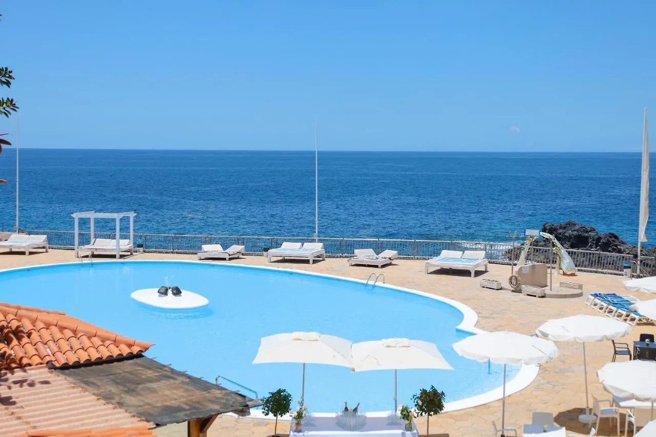 Apartment Sueno Azul Front Mer Callao Salvaje Spanien